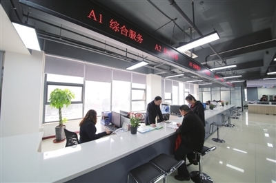 科技中介超市 打造創新引擎，助力資源供給與服務提質增效