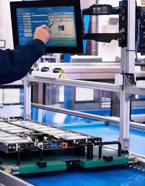 科技云報道 工廠可以有多酷？看看浪潮智能工廠就知道了